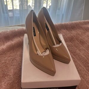 Nine West heels size 7